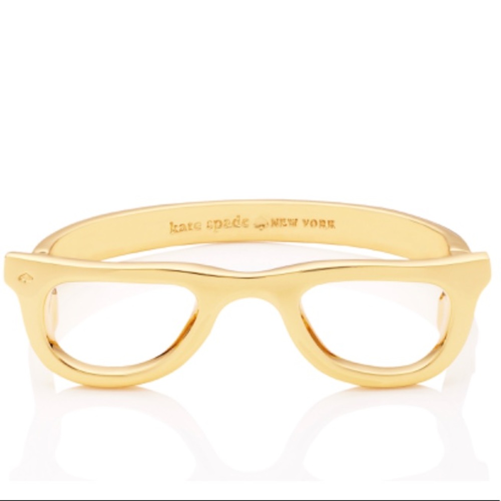 GREAT GIFT🎁 Throw back kate spade clasp bangle - Picture 2 of 5